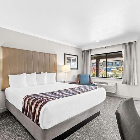 Best Western Garden Inn Санта-Роза Экстерьер фото