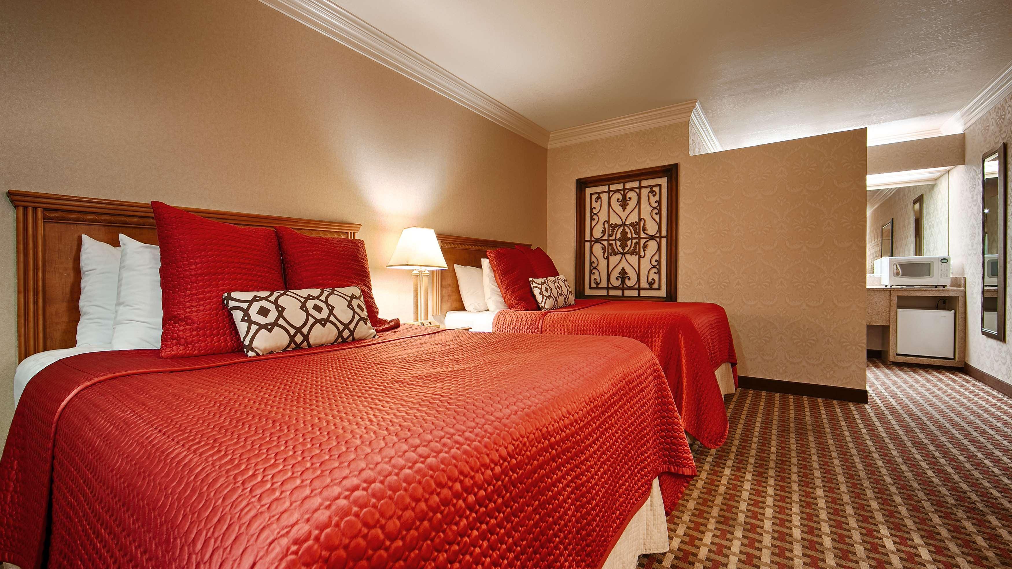Best Western Garden Inn Санта-Роза Экстерьер фото