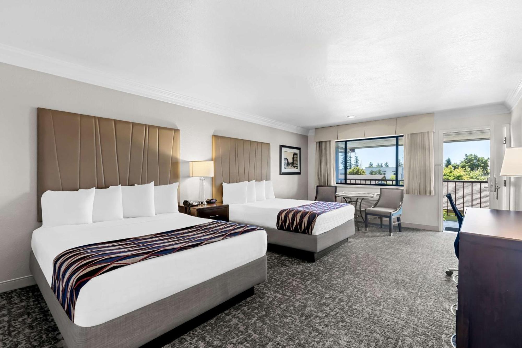 Best Western Garden Inn Санта-Роза Экстерьер фото