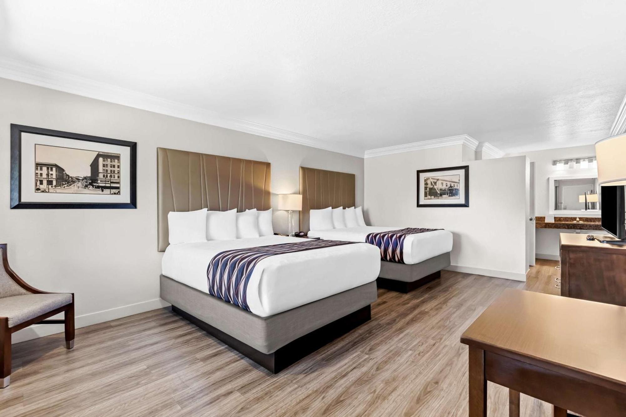 Best Western Garden Inn Санта-Роза Экстерьер фото