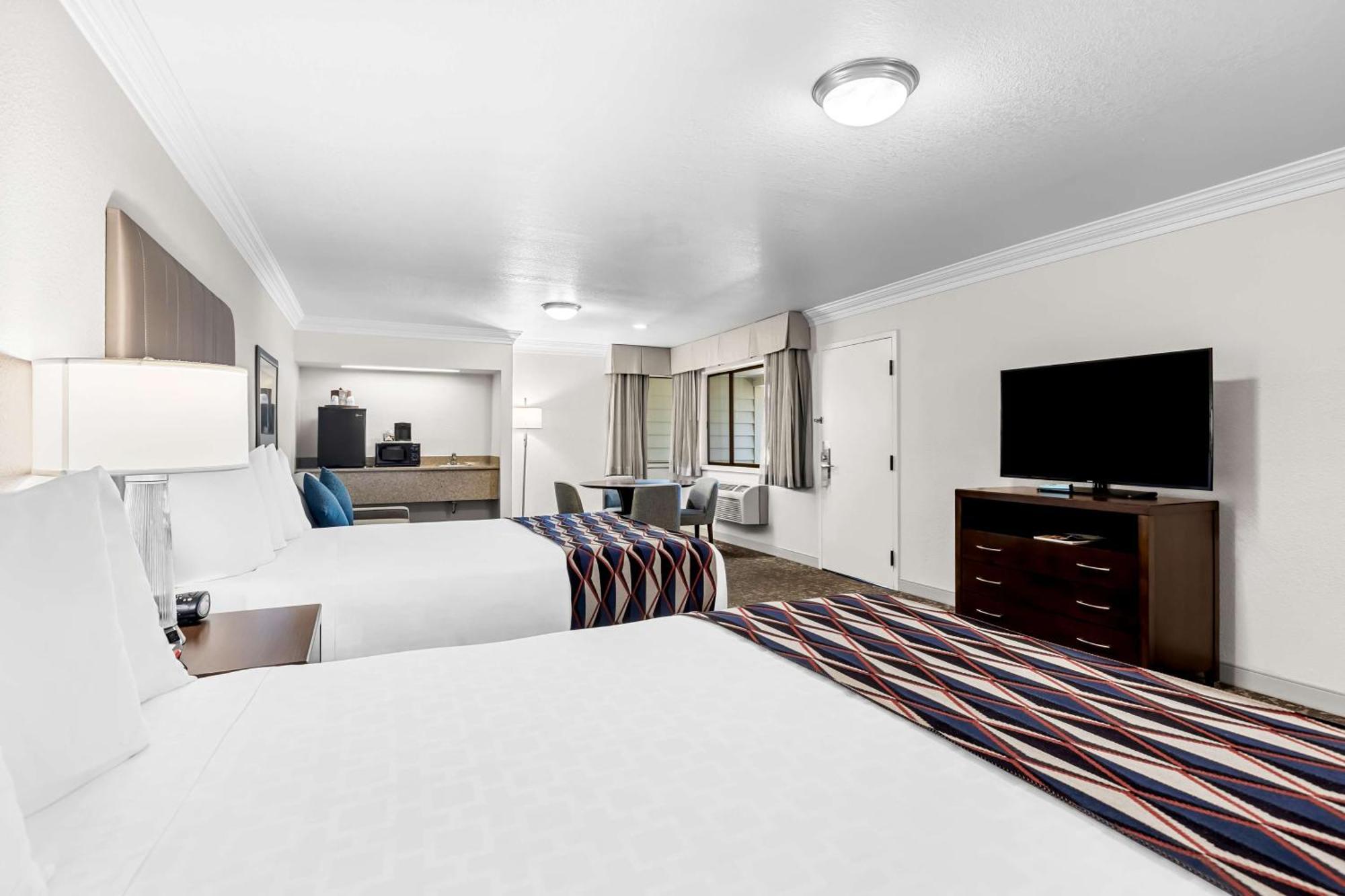 Best Western Garden Inn Санта-Роза Экстерьер фото