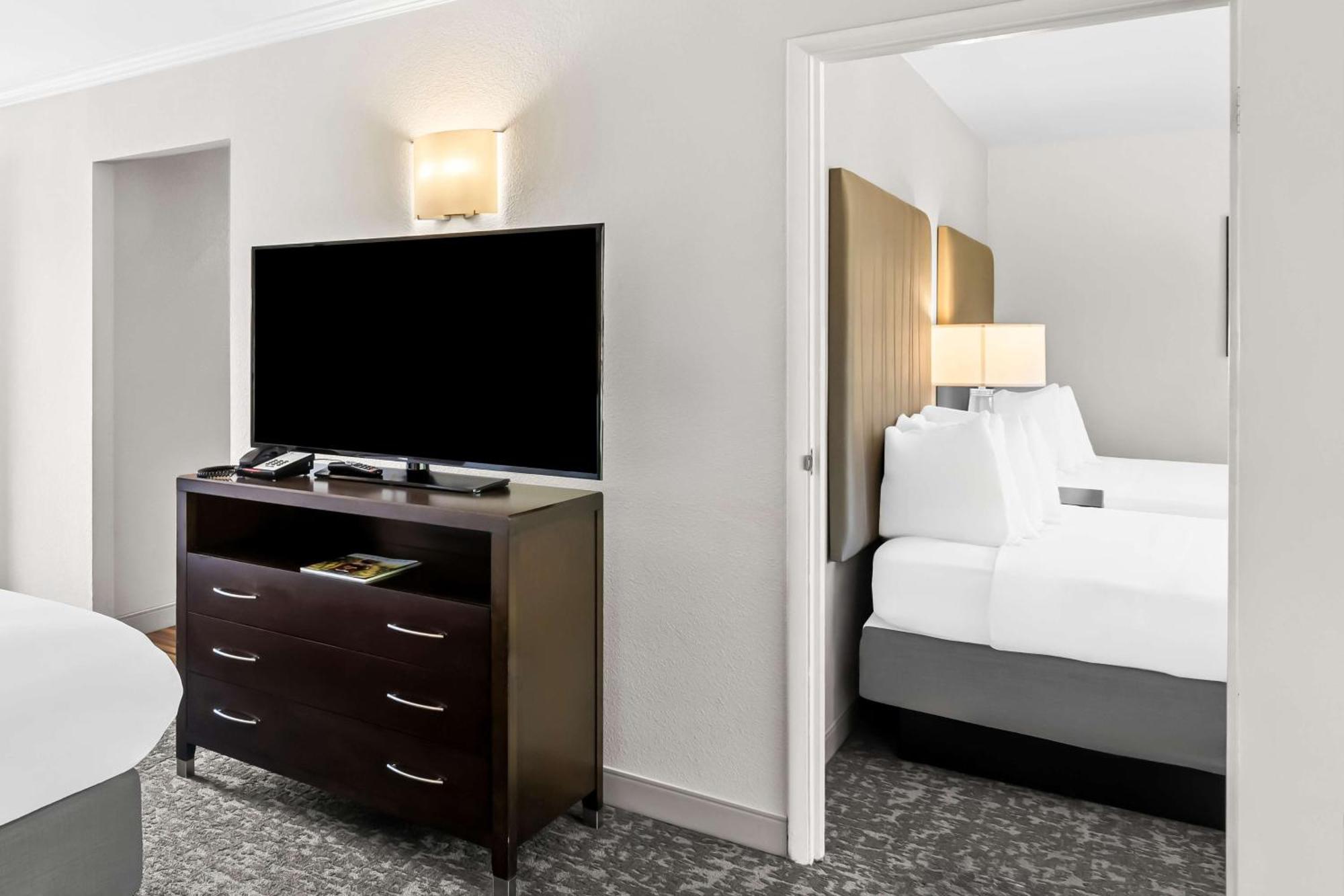 Best Western Garden Inn Санта-Роза Экстерьер фото