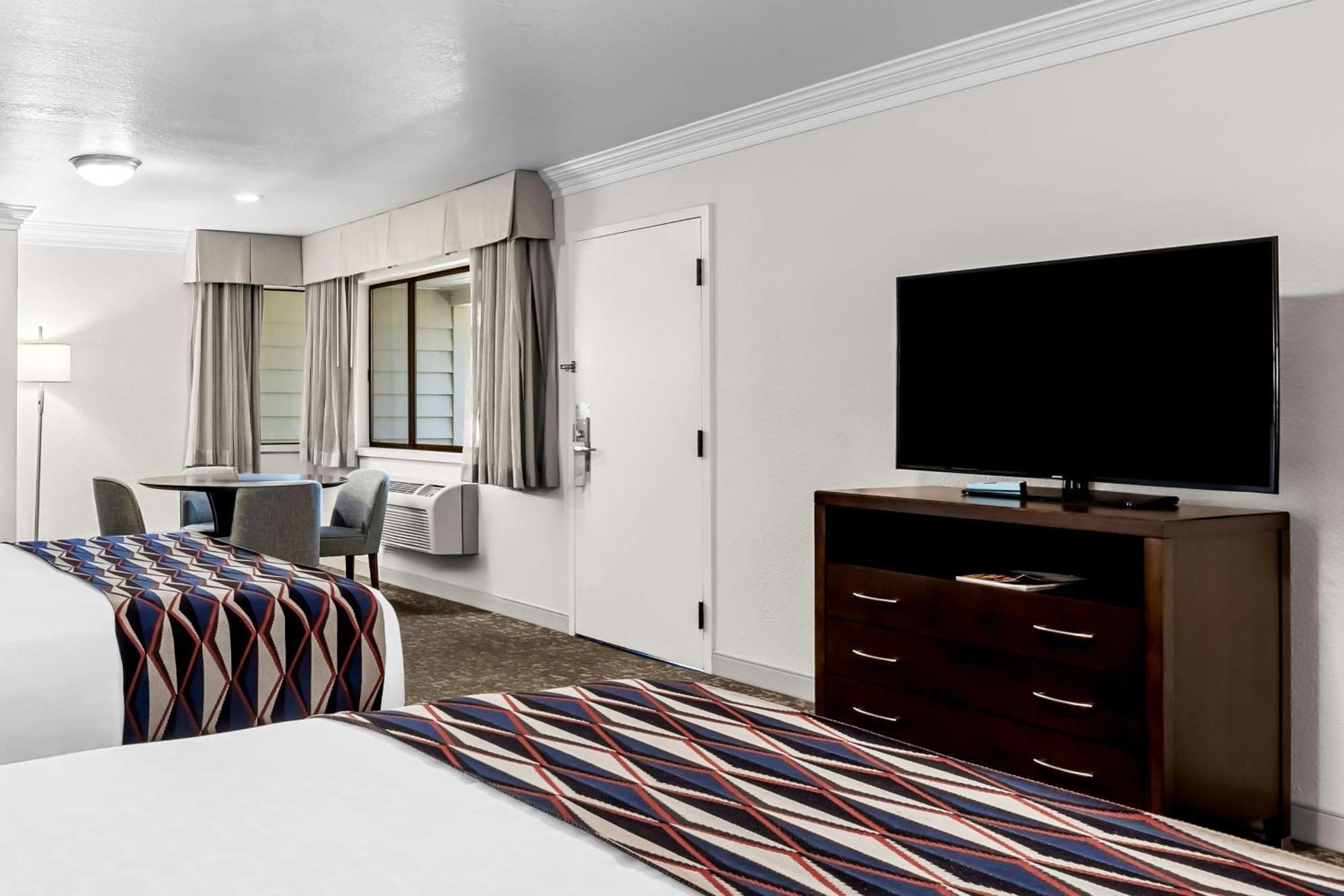Best Western Garden Inn Санта-Роза Экстерьер фото