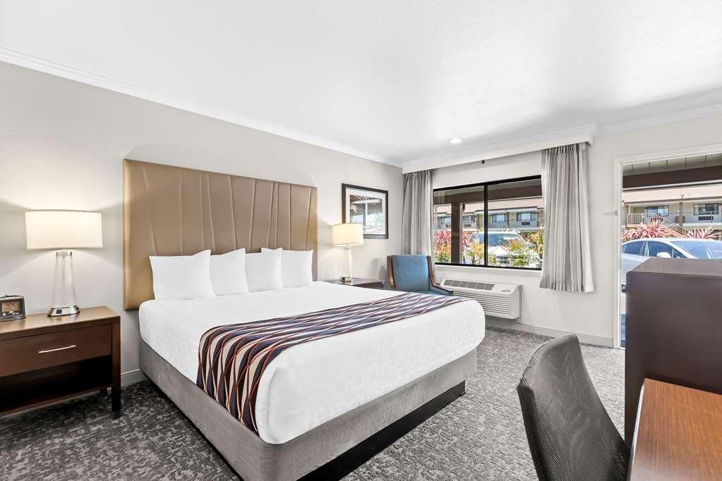 Best Western Garden Inn Санта-Роза Номер фото