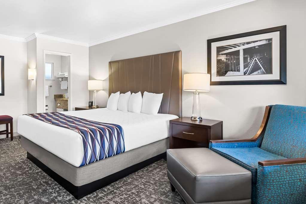 Best Western Garden Inn Санта-Роза Номер фото