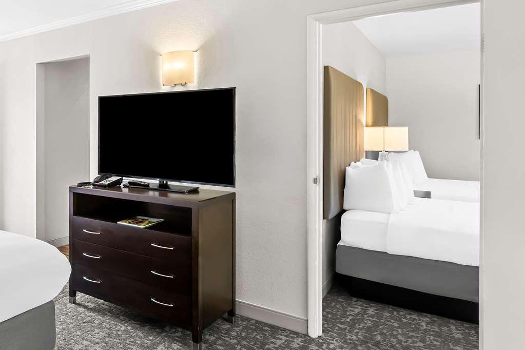 Best Western Garden Inn Санта-Роза Номер фото